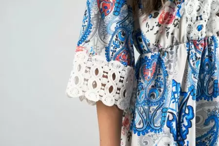 Summer fashion top lace