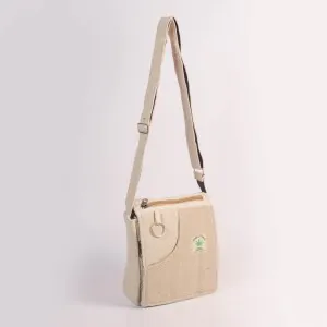 Hemp House All Natural Hemp Tote Bag